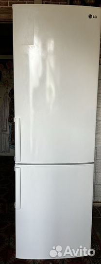 Холодильник lg