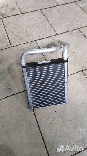 Радиатор печки, отопителя kia rio 3 Hyndai Solaris