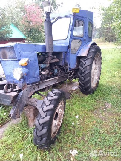 Трактор ЛТЗ Т-40AM, 1979