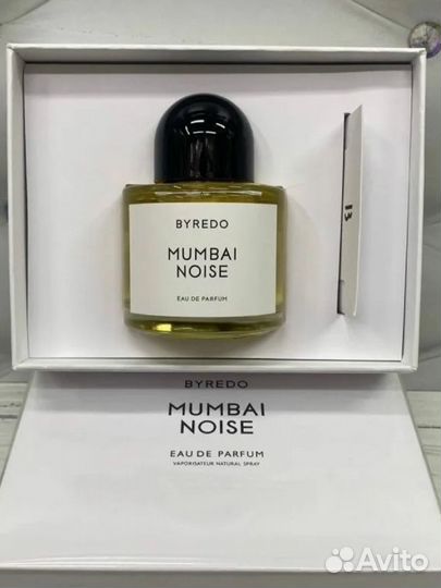 Духи Mumbai Noise Byredo 100мл