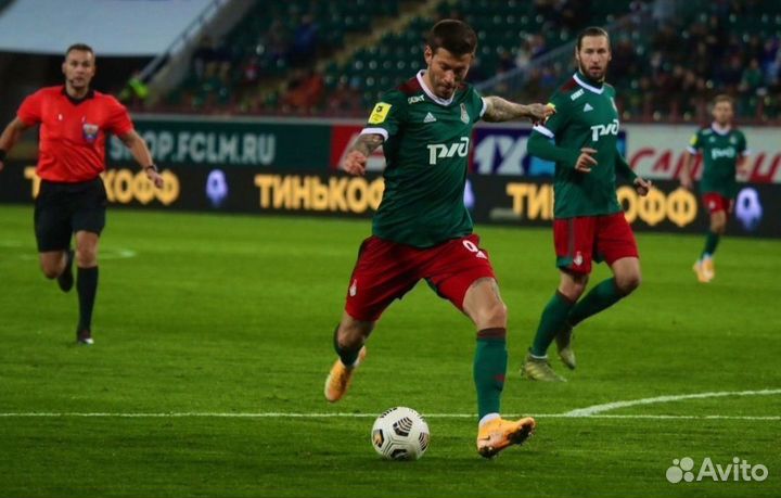 Футбольный мяч Nike Flight оригинал