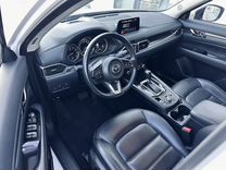 Mazda CX-5 2.0 AT, 2020, 69 000 км, с пробегом, цена 3 300 000 руб.