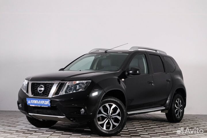 Nissan Terrano 2.0 AT, 2020, 56 551 км