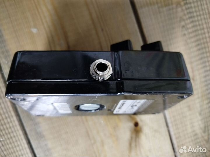 Гитарная педаль TC electronic dark matter