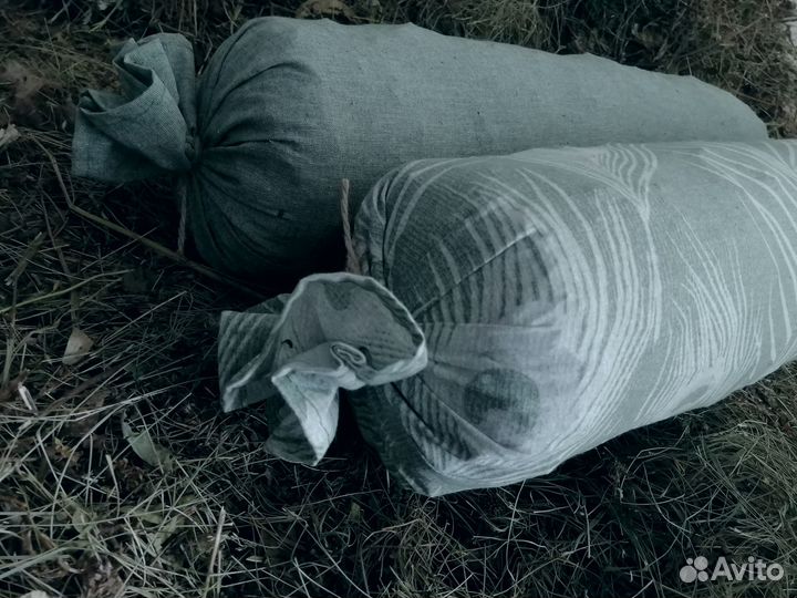 Валики для бани из трав