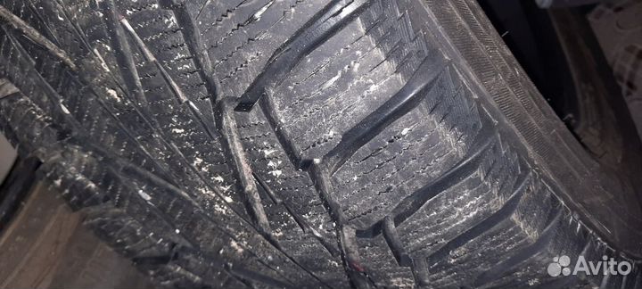 Nokian Tyres Hakkapeliitta R2 265/60 R18