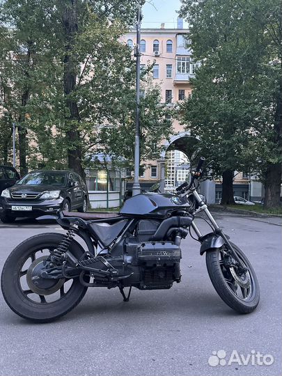 Мотоцикл BMW K75