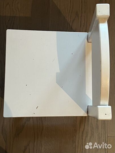 Детский стол стува и стул IKEA