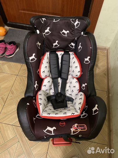 Детское автокресло от 0 до 25