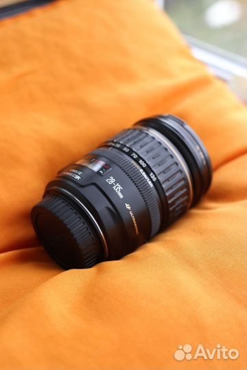Объектив Canon EF 28-135mm f/3.5-5.6 IS USM