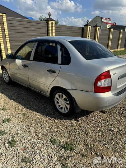 LADA Kalina 1.6 МТ, 2007, 115 000 км