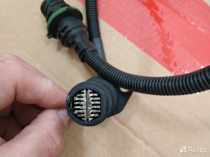 Подогреватель топл. фильтра камаз Евро-2 Pl270