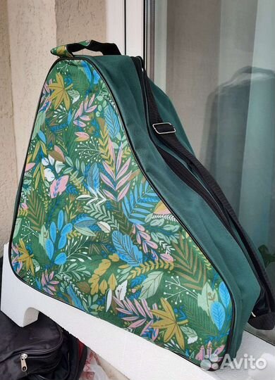 Сумка для роликовых коньков и коньков новая