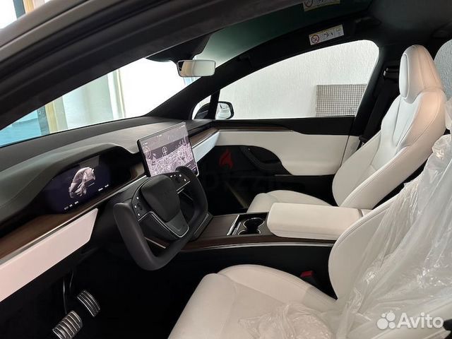 Tesla Model X AT, 2023, 5 км объявление продам