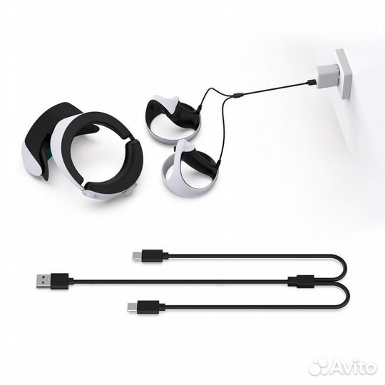 Кабель Type-C для PS VR2