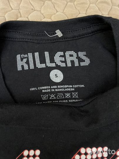 Футболка The Killers