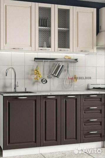 Кухонный гарнитур, кухни в наличии