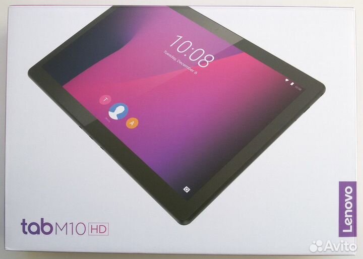 Планшет Lenovo Tab M10 новый