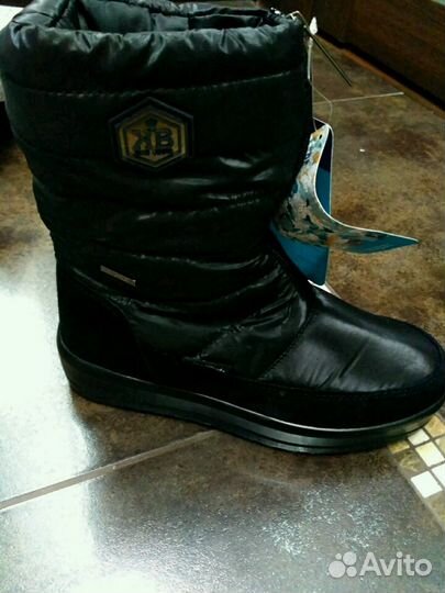 Сапоги зимние женские