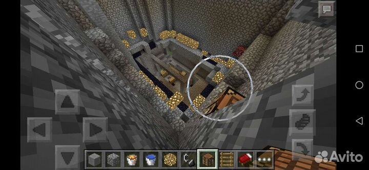 Дом из Майнкрафта