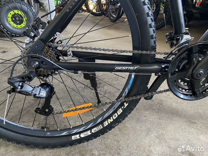 Велосипед Gestalt 702/27,5