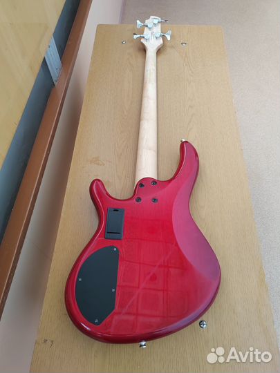 Бас-гитара Cort Action DLX Plus