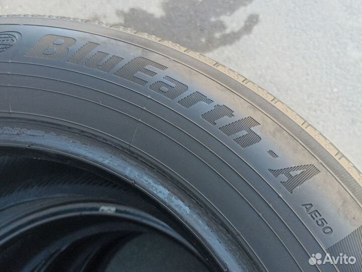 Yokohama BluEarth AE50 225/55 R16