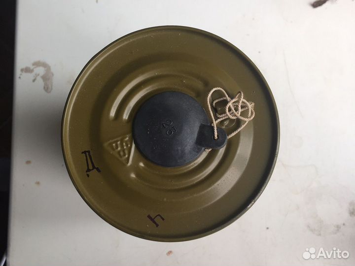 Фильтр для противогаза гп 4 у