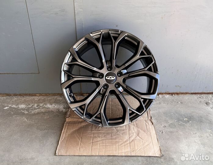 Литые диски R19 Chery Tiggo Оригинал