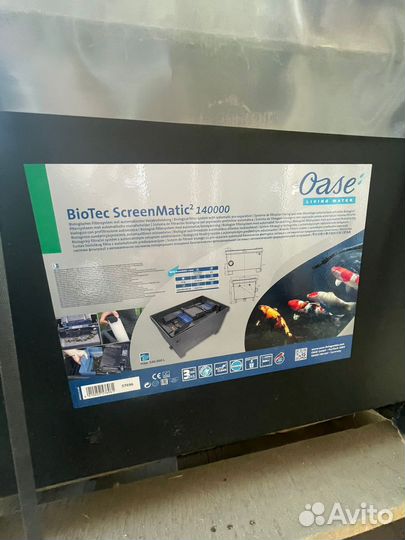 Фильтр BioTech ScreenMatic 140000