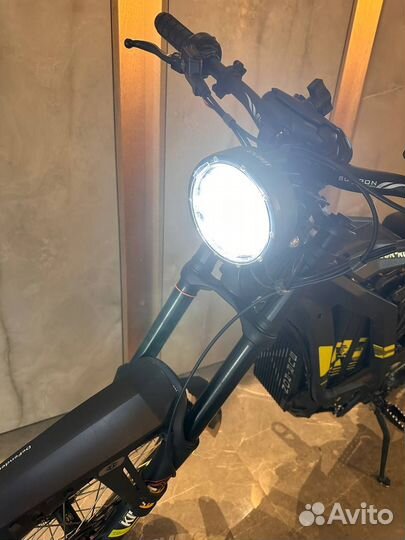 Электробайк Surron Light Bee X