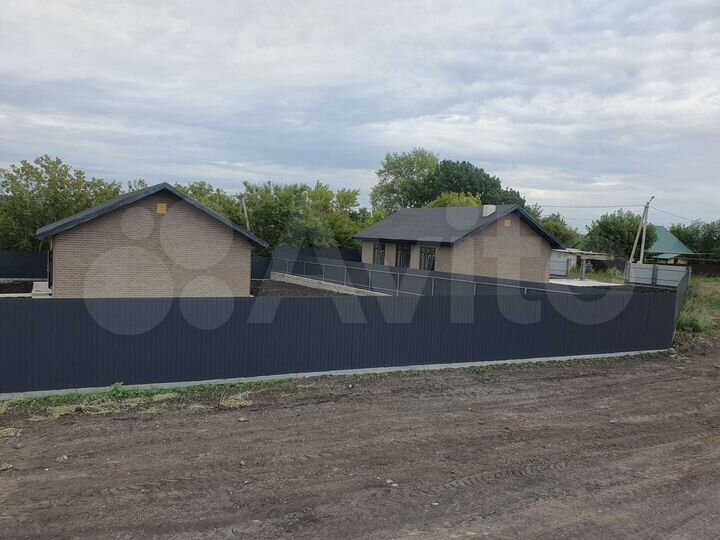 Дом 100 м² на участке 7 сот.