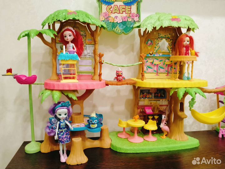 Куклы энчантималс