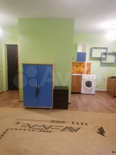 Квартира-студия, 30 м², 1/1 эт.