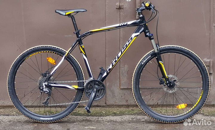 Велосипед Kross 27.5er (Польша, рама L-XL)