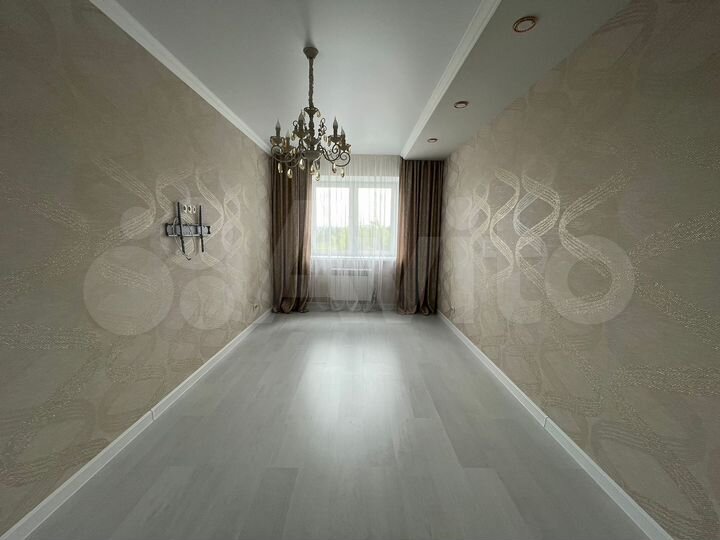 2-к. квартира, 59,5 м², 2/9 эт.