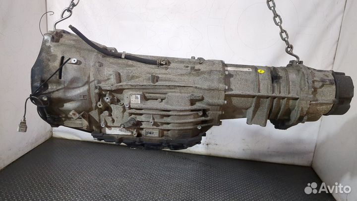 Кпп - автомат (АКПП) 4х4 Audi Q7 3 TDI, 2006