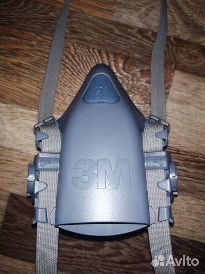 Полумаска 3M 7502