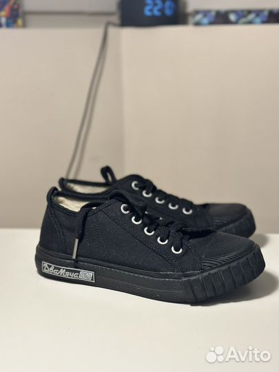 Кеды Два мяча