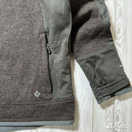 Термо зип кофта Columbia XL 52/54