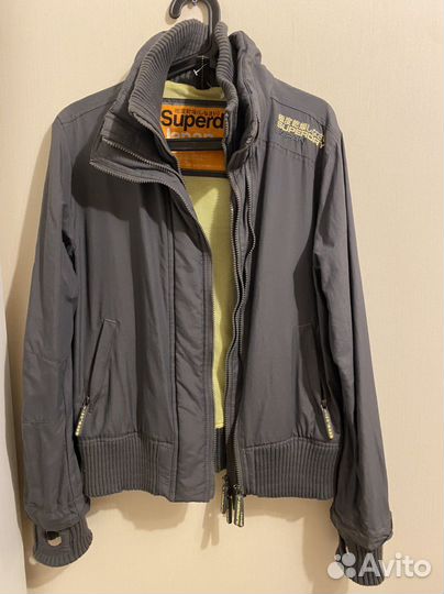 Куртка SuperDry