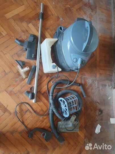 Моющий Пылесос Philips