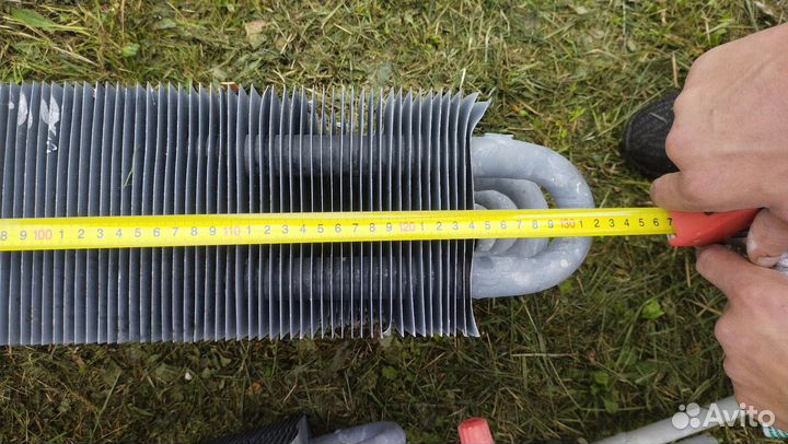 Радиатор отопления стальной