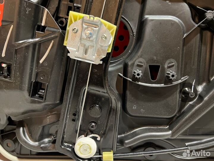 Стеклоподъемник передний левый Mercedes-Benz Gle