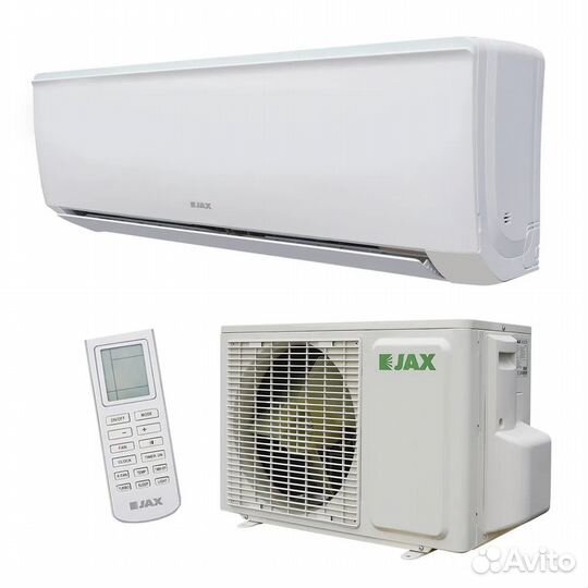 Сплит системы JAX завод gree - Установка. Анапа