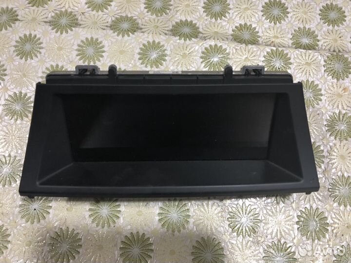 Монитор на Бмв E70 E71 BMW X6 x5
