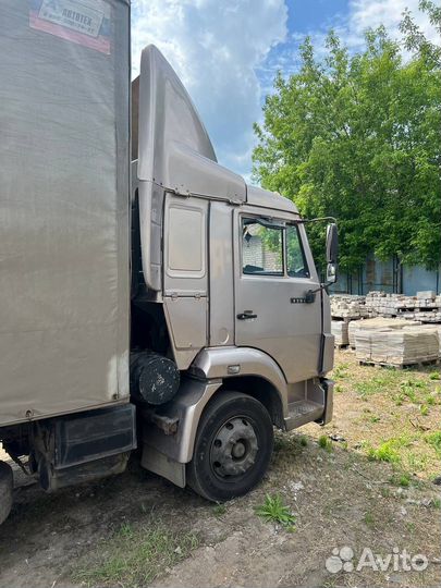 КАМАЗ 4308, 2006