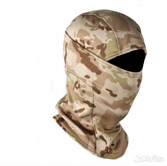 Балаклава маска