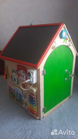 Бизиборд новый