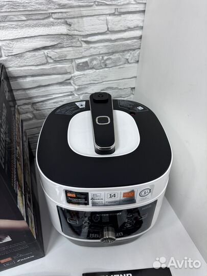 Мультиварка скороварка Redmond